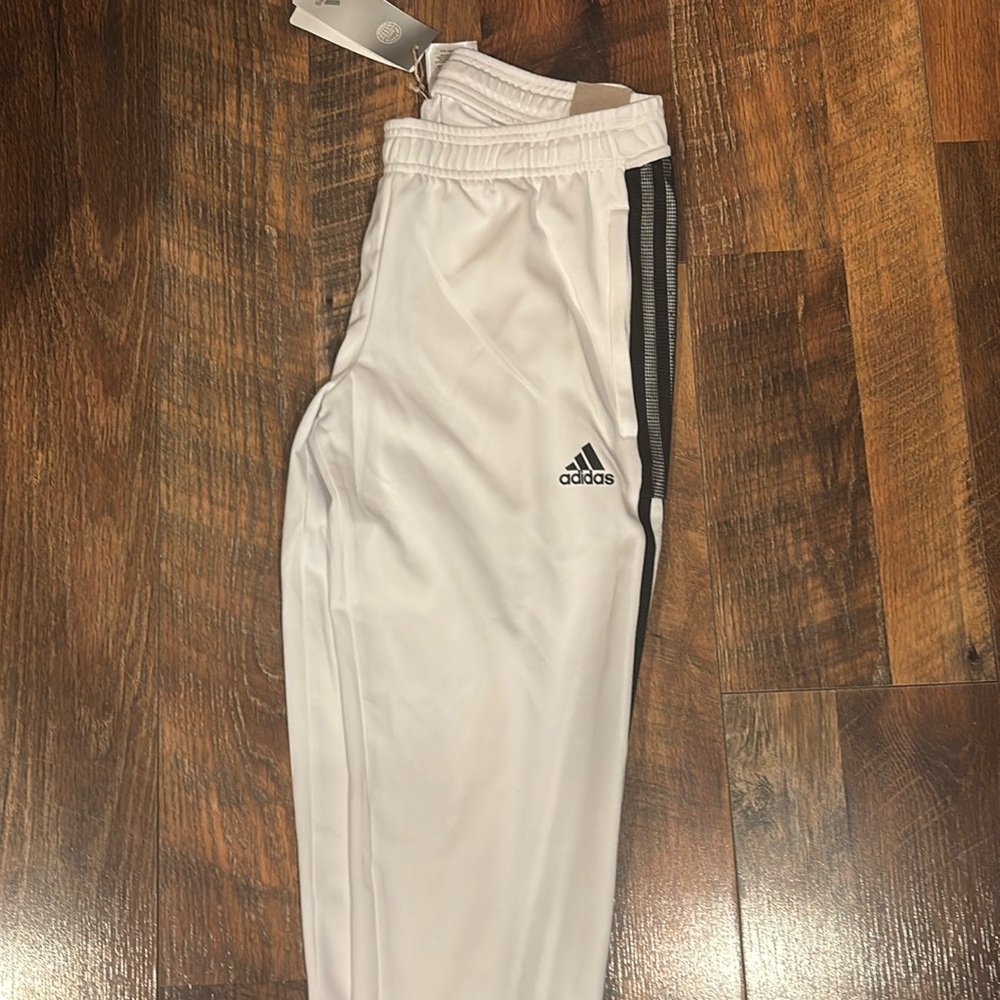 Adidas track pants